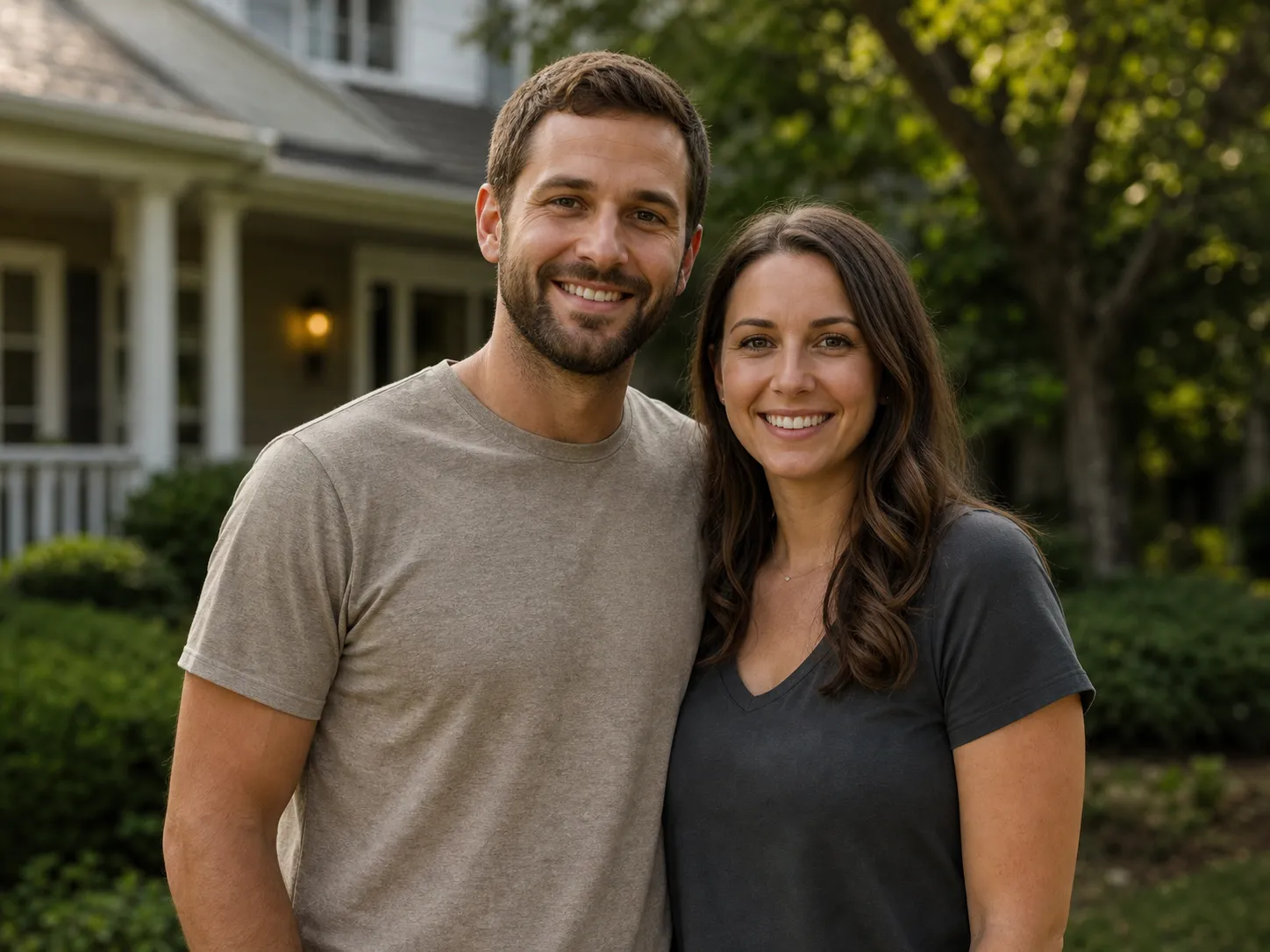 Jason and Melissa